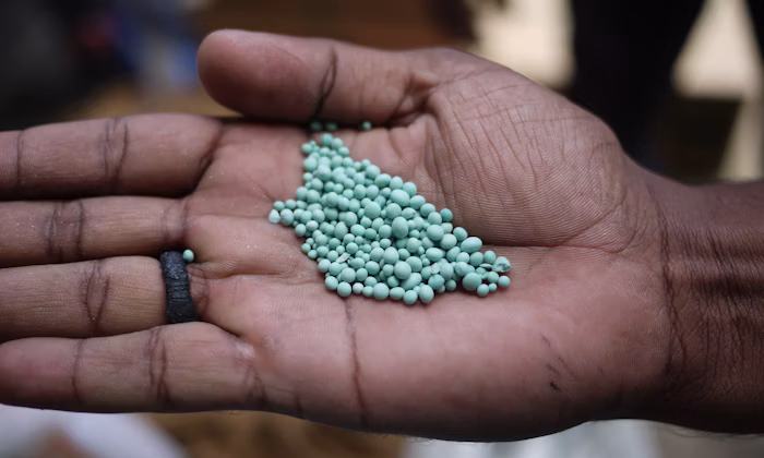 Potash Fertilizers fertiliser product